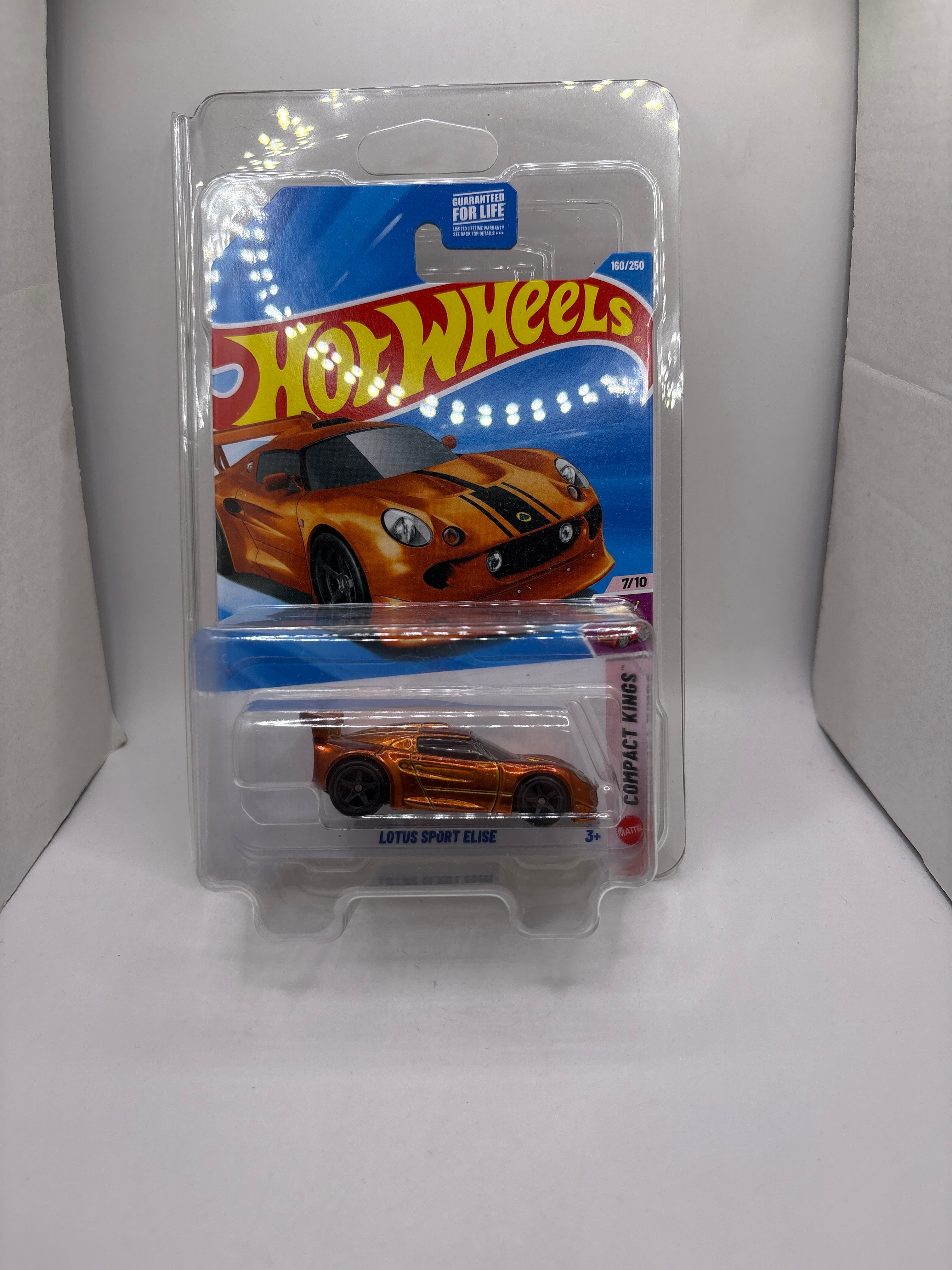 Hot Wheels Lotus Sport Elise Diecast