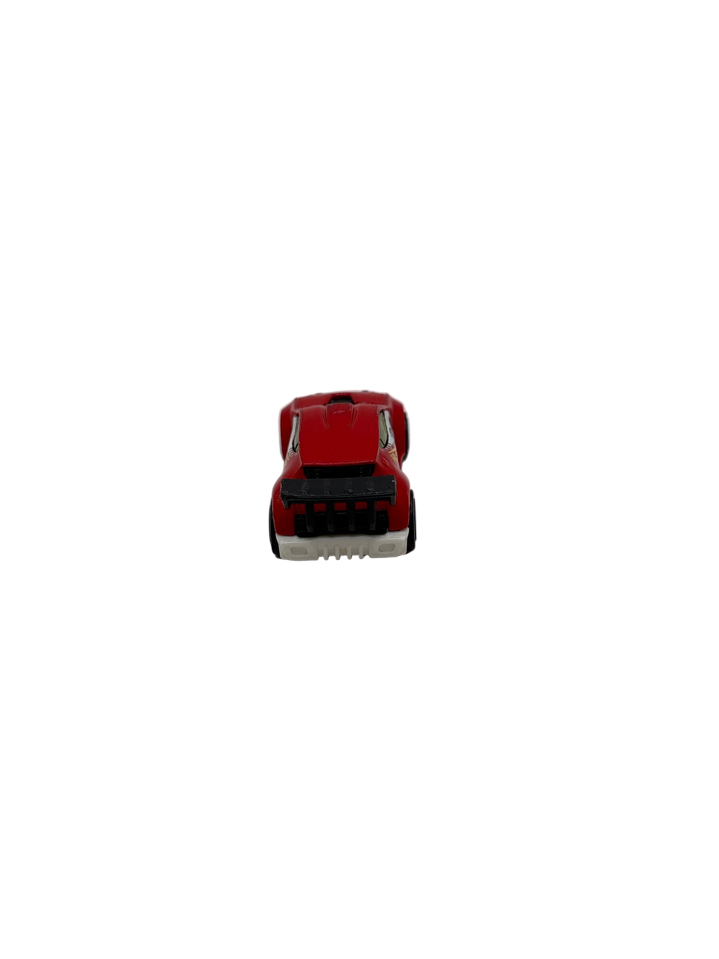 Hot Wheels Fast 4WD Diecast red