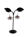 NFC Football Earrings