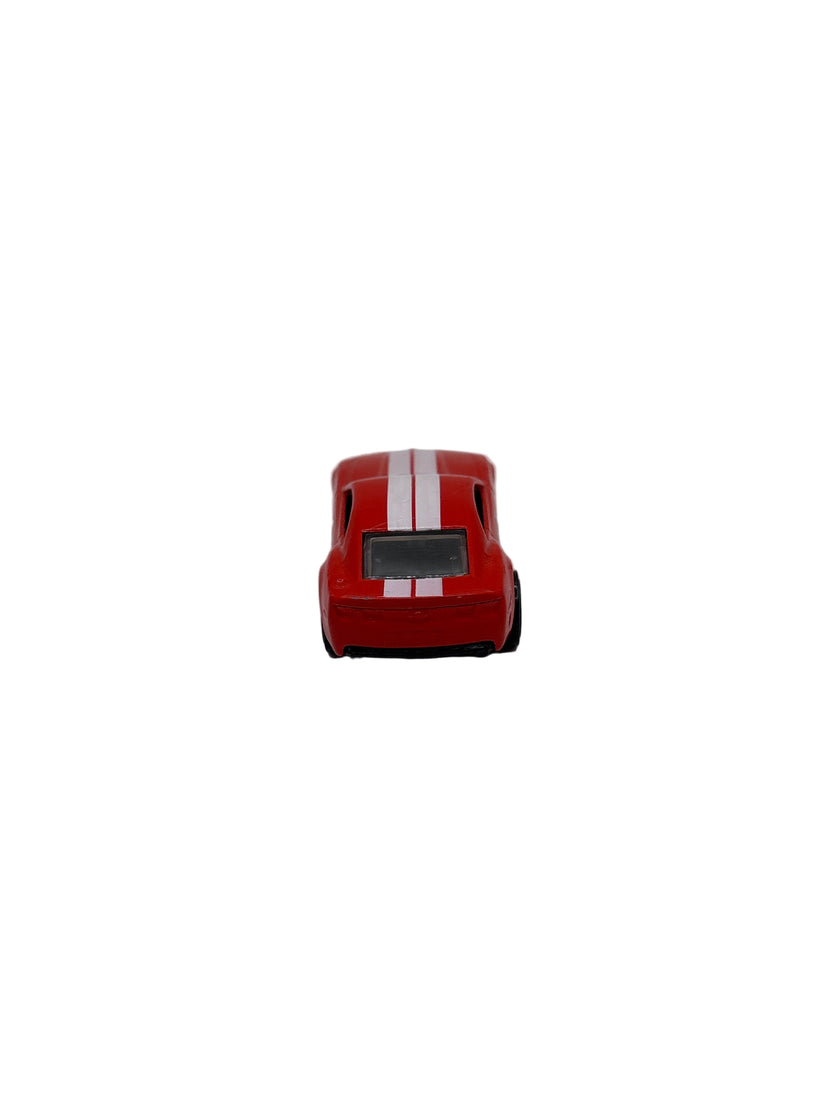 Hot Wheels Chevy Camaro Concept Diecast red