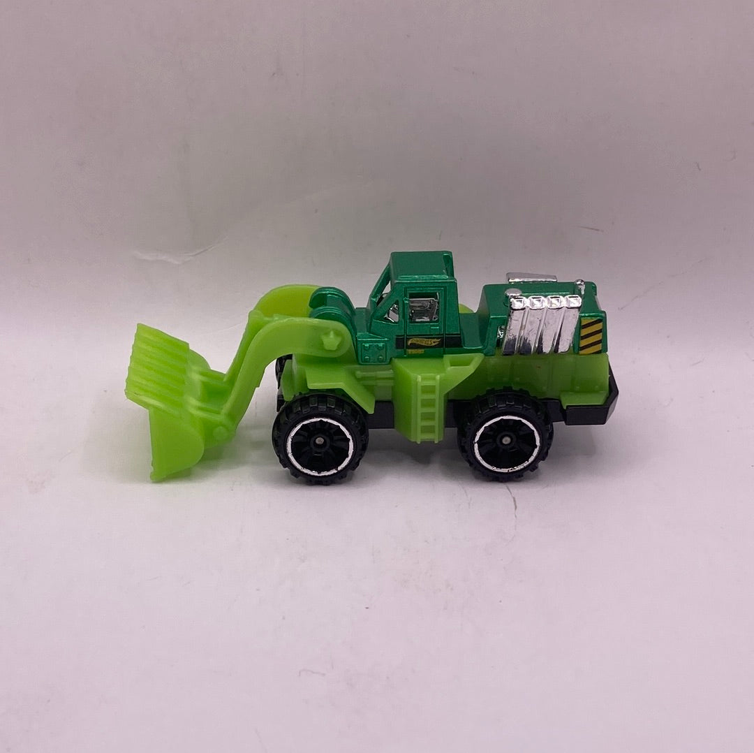 Hot Wheels Wheel Loader Diecast