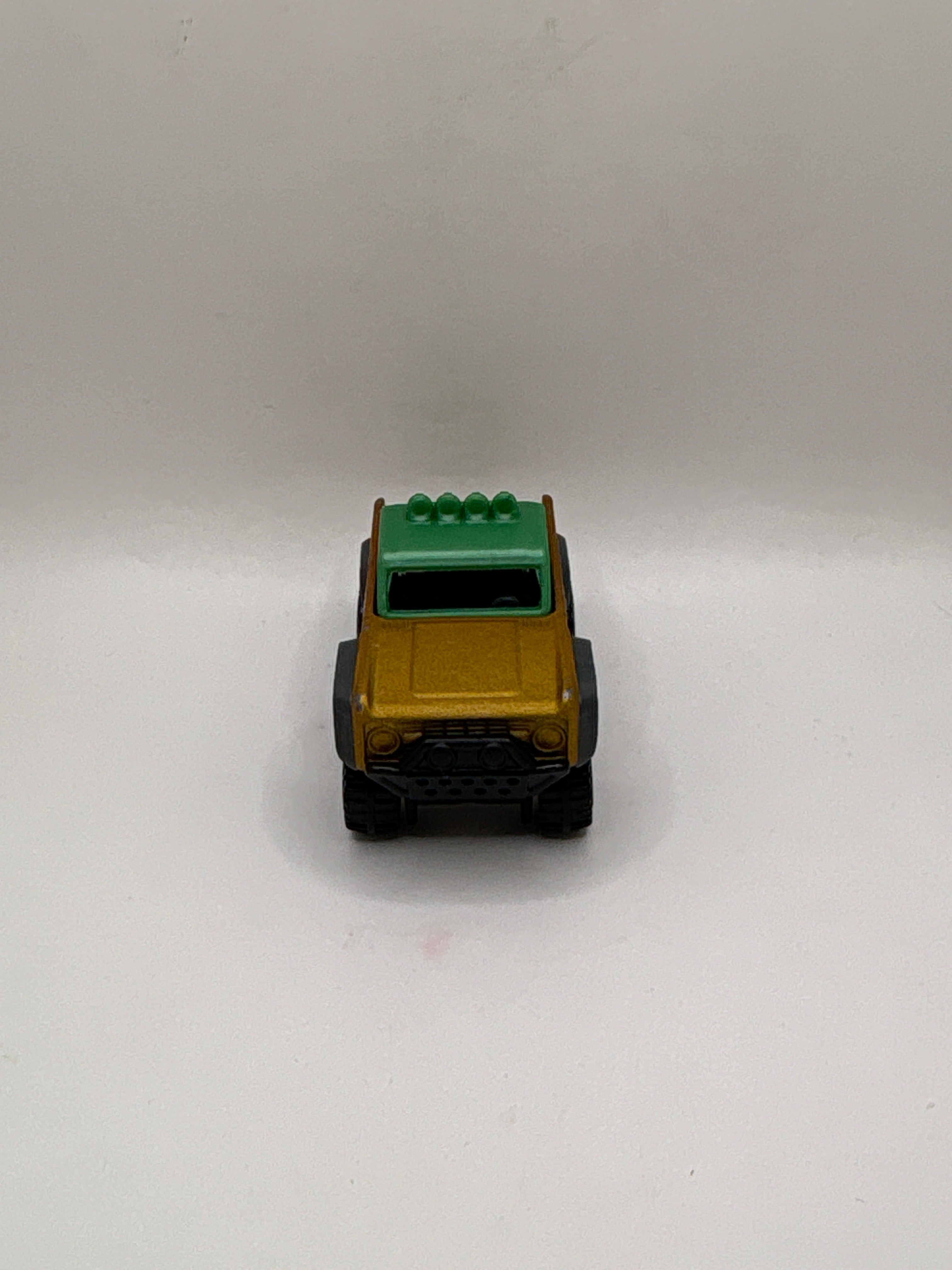 Hot Wheels Custom Ford Bronco Diecast