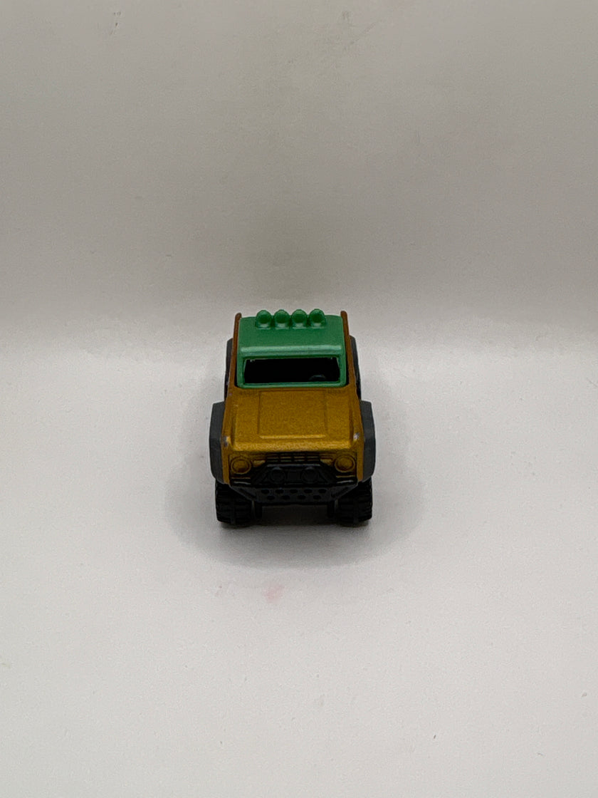 Hot Wheels Custom Ford Bronco Diecast