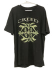 Creed Concert Tshirt