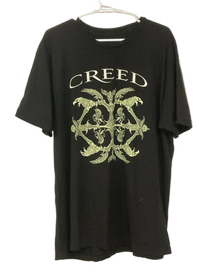 Creed Concert Tshirt