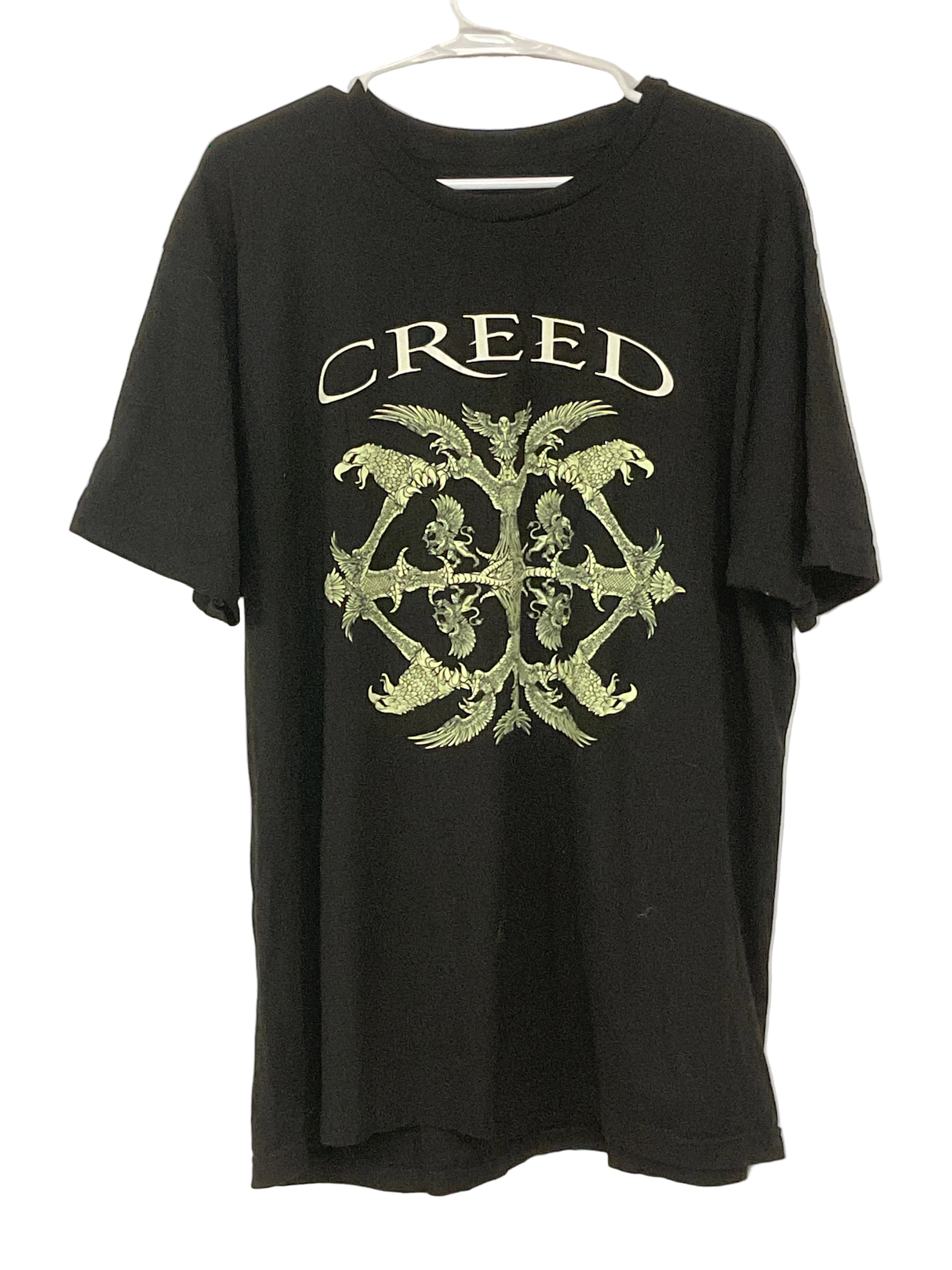 Creed Concert Tshirt