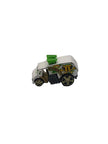 Hot Wheels Cool-One Exterminator Diecast White