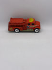 Matchbox International Pumper Diecast