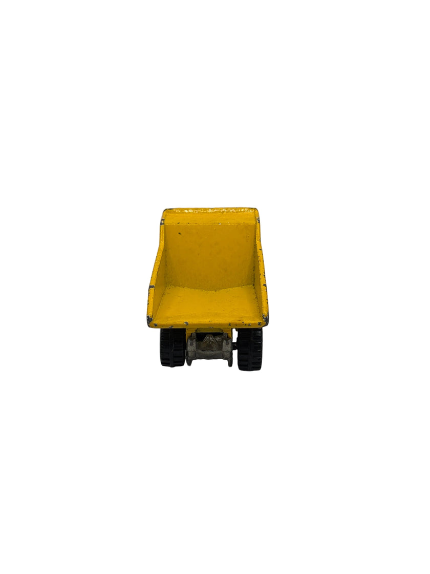 Hot Wheels CAT Dump Truck Diecast