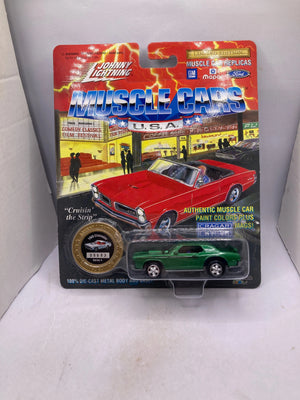 Johnny Lightning 1969 Eliminator Diecast