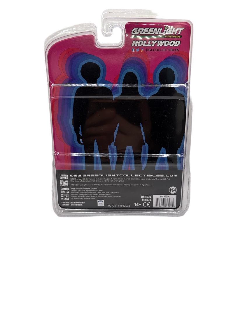 Greenlight 1967 Ford Mustang Diecast