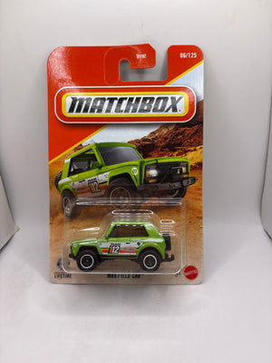 Matchbox MBX Field Car Diecast