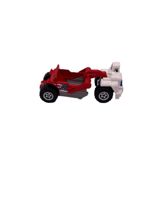 Matchbox Scraper Diecast