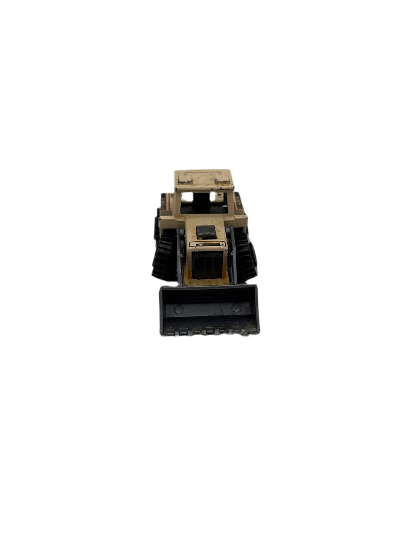 Matchbox Tractor Shovel Diecast