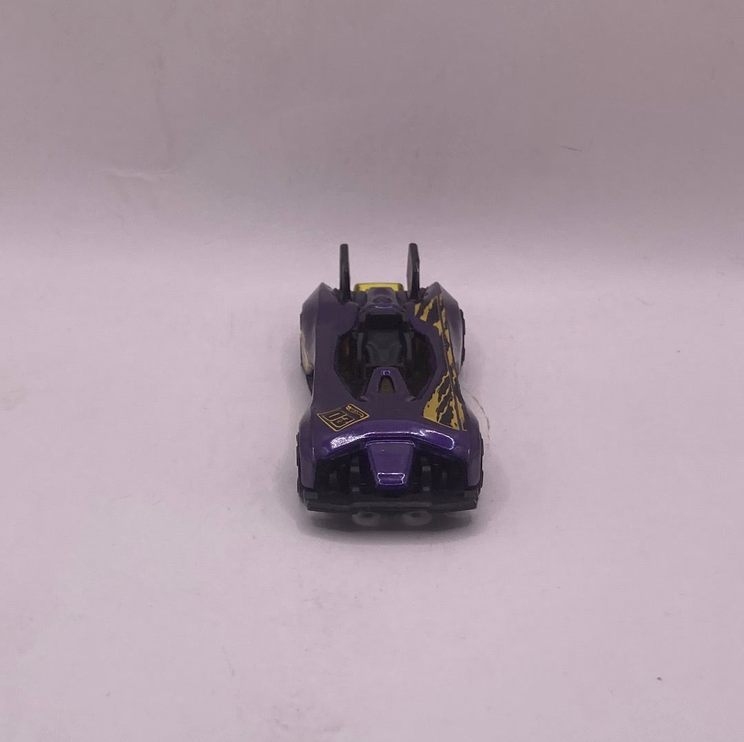 Hot Wheels Electric Silhouette Diecast