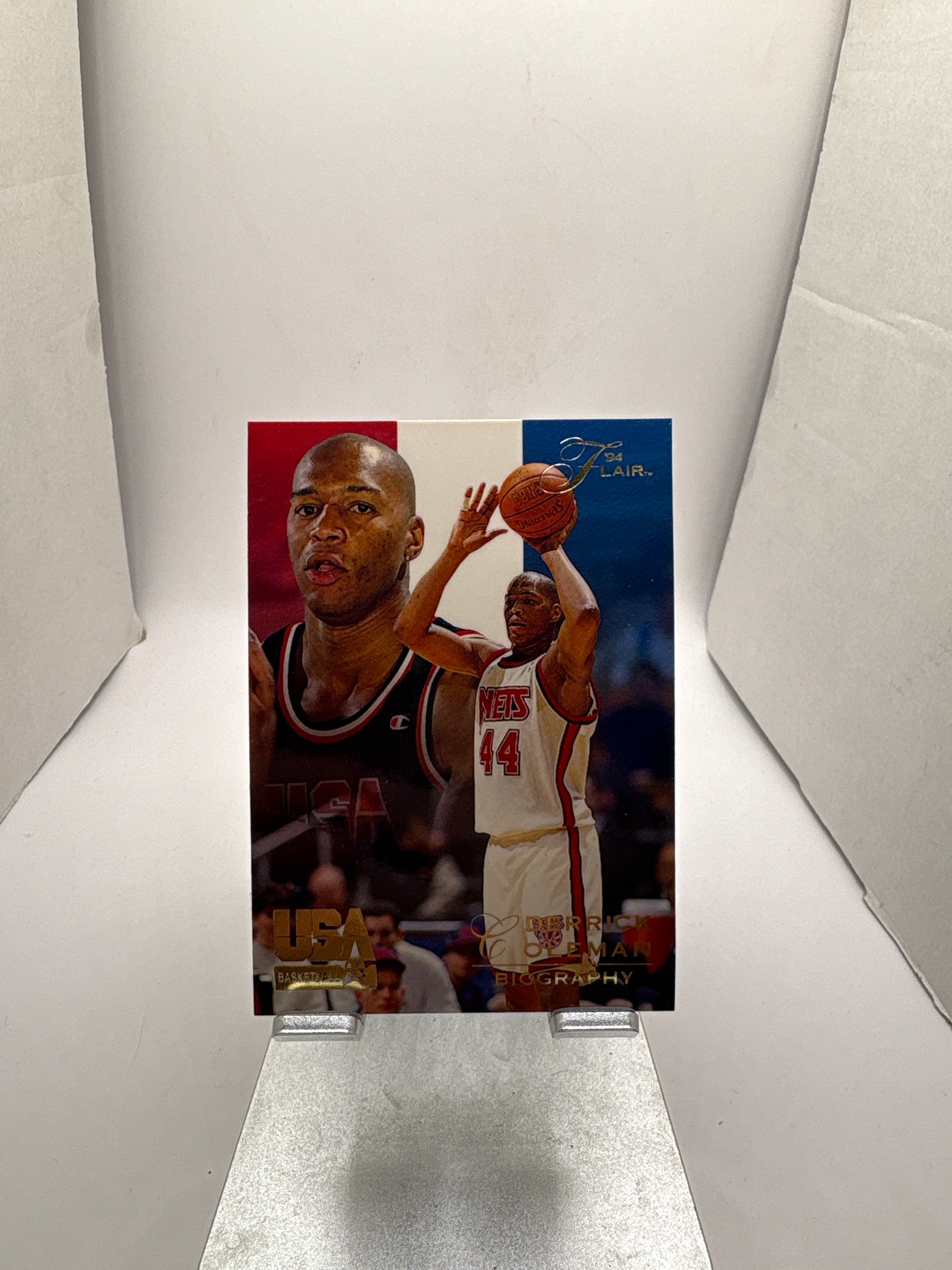 Flair Derrick Coleman