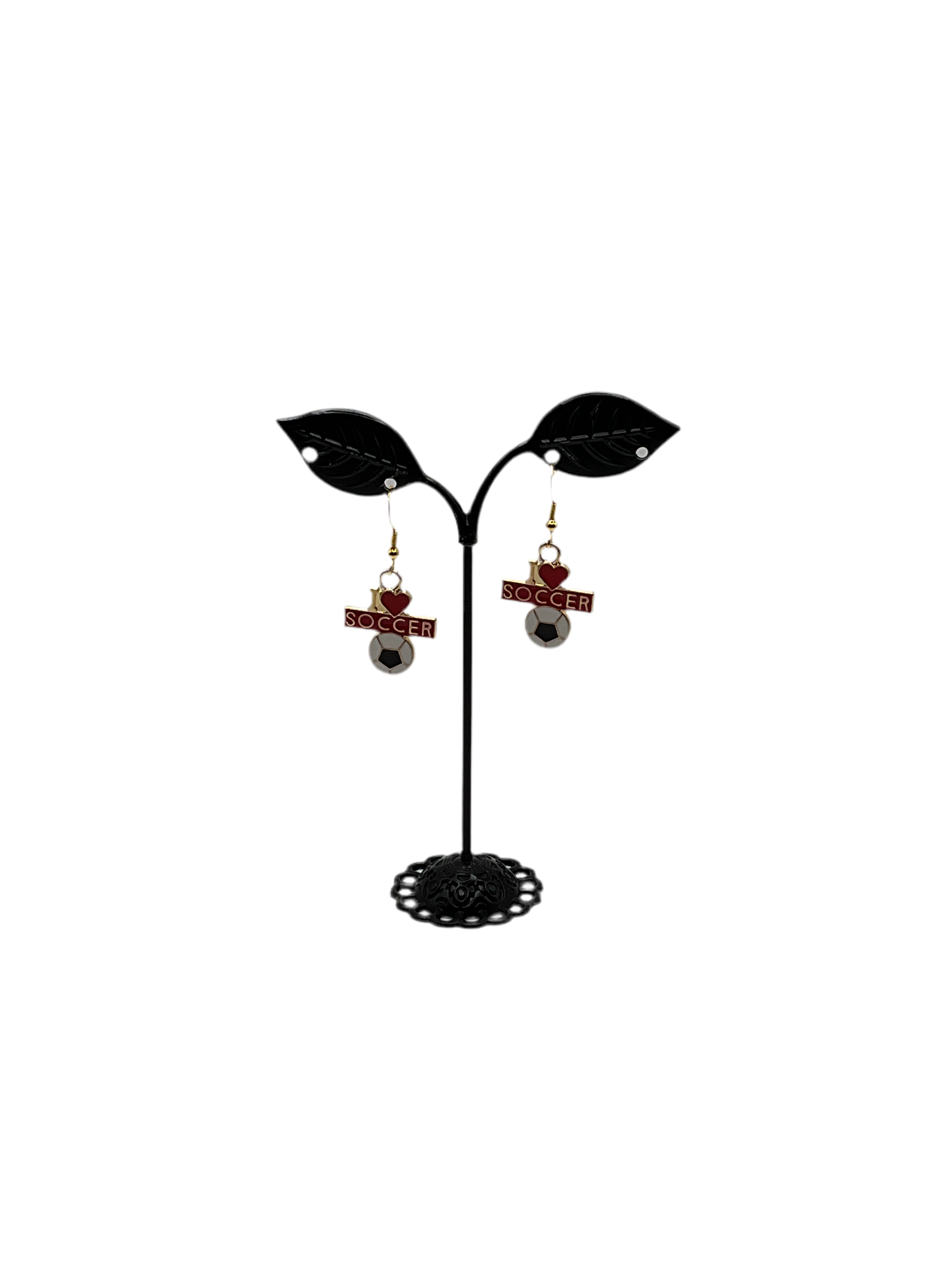 Pendientes de fútbol