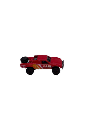 Hot Wheels Baja Truck Diecast red