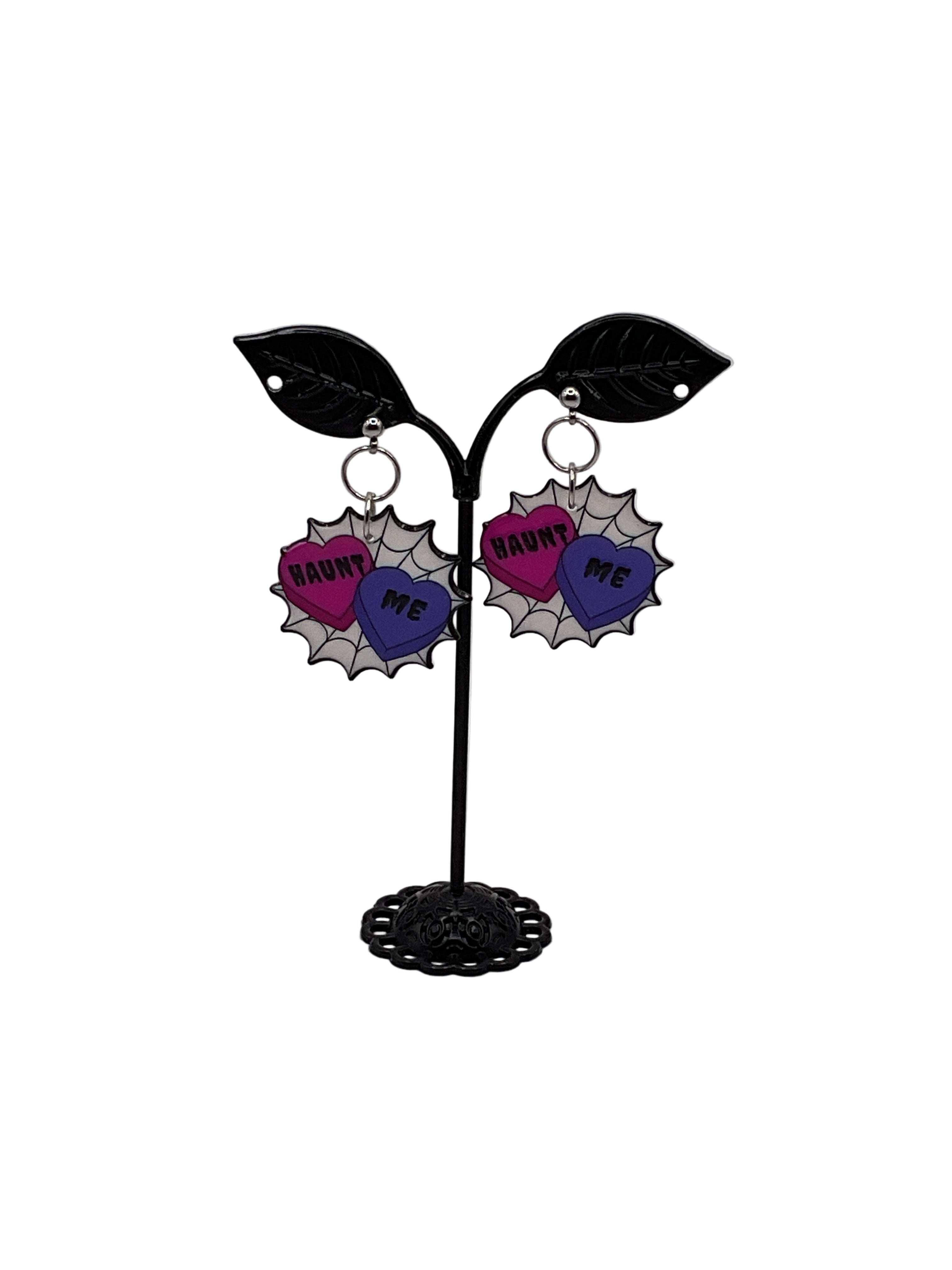 Haunt Me Candy Earrings