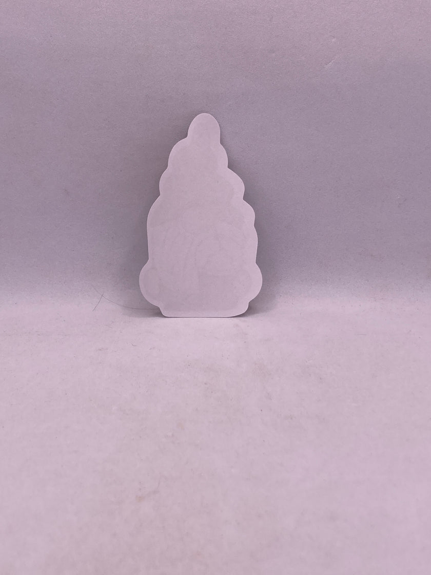 Gnome Sticker + 2 Mystery Stickers