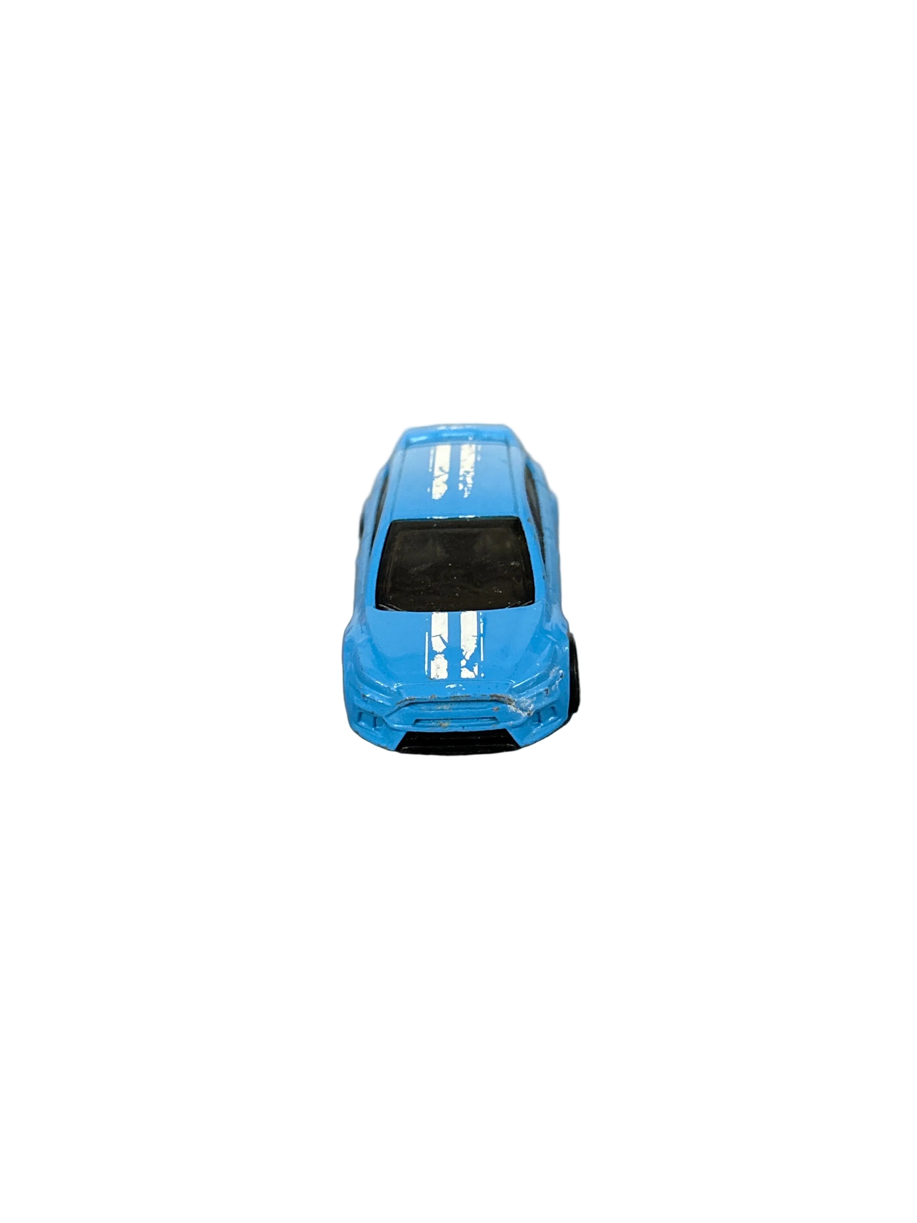 Hot Wheels Ford Focus RS Diecast