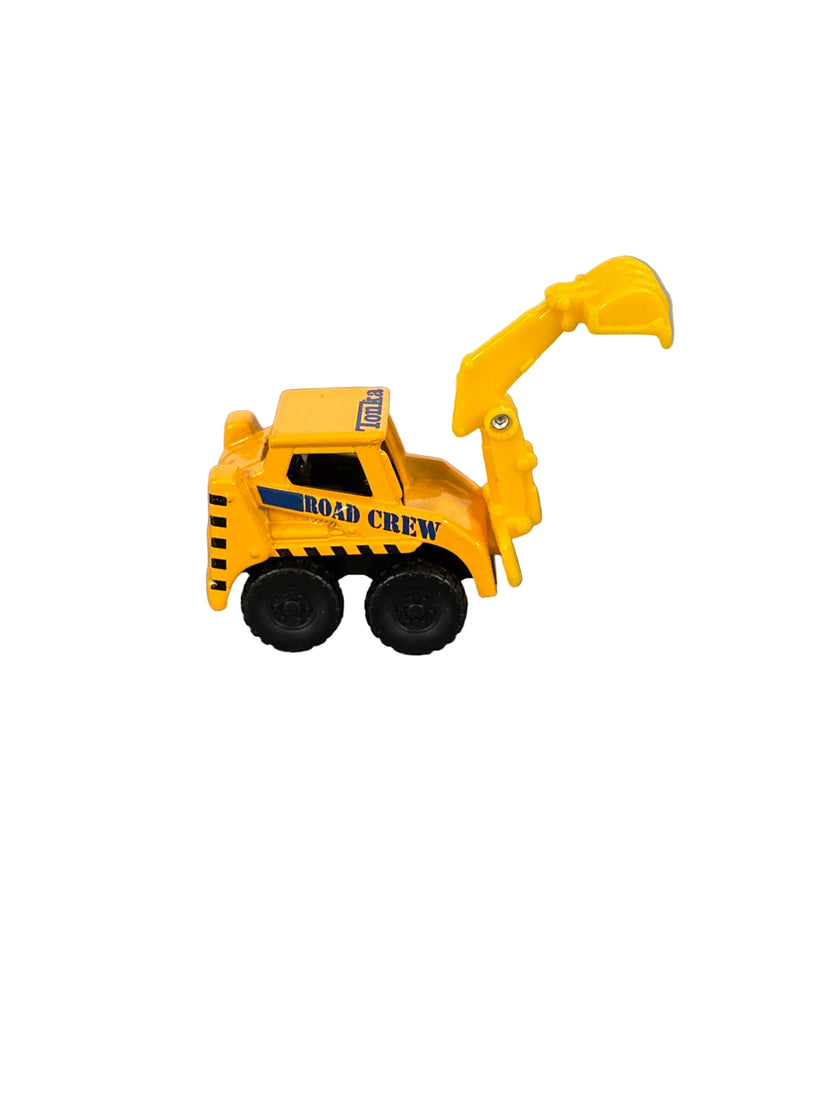 Maisto Front Loader Diecast