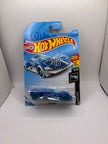 Hot Wheels Crescendo Diecast blue