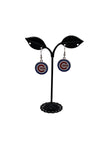 Chicago Cubs Earrings