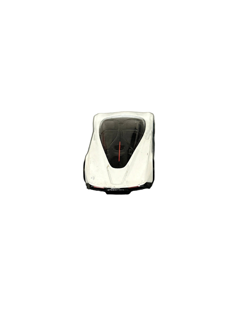 Hot Wheels McLaren Speedtail Diecast