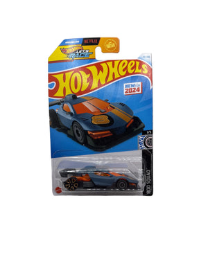 Hot Wheels Punk Rod Diecast