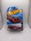 Hot Wheels Supercharged Diecast red