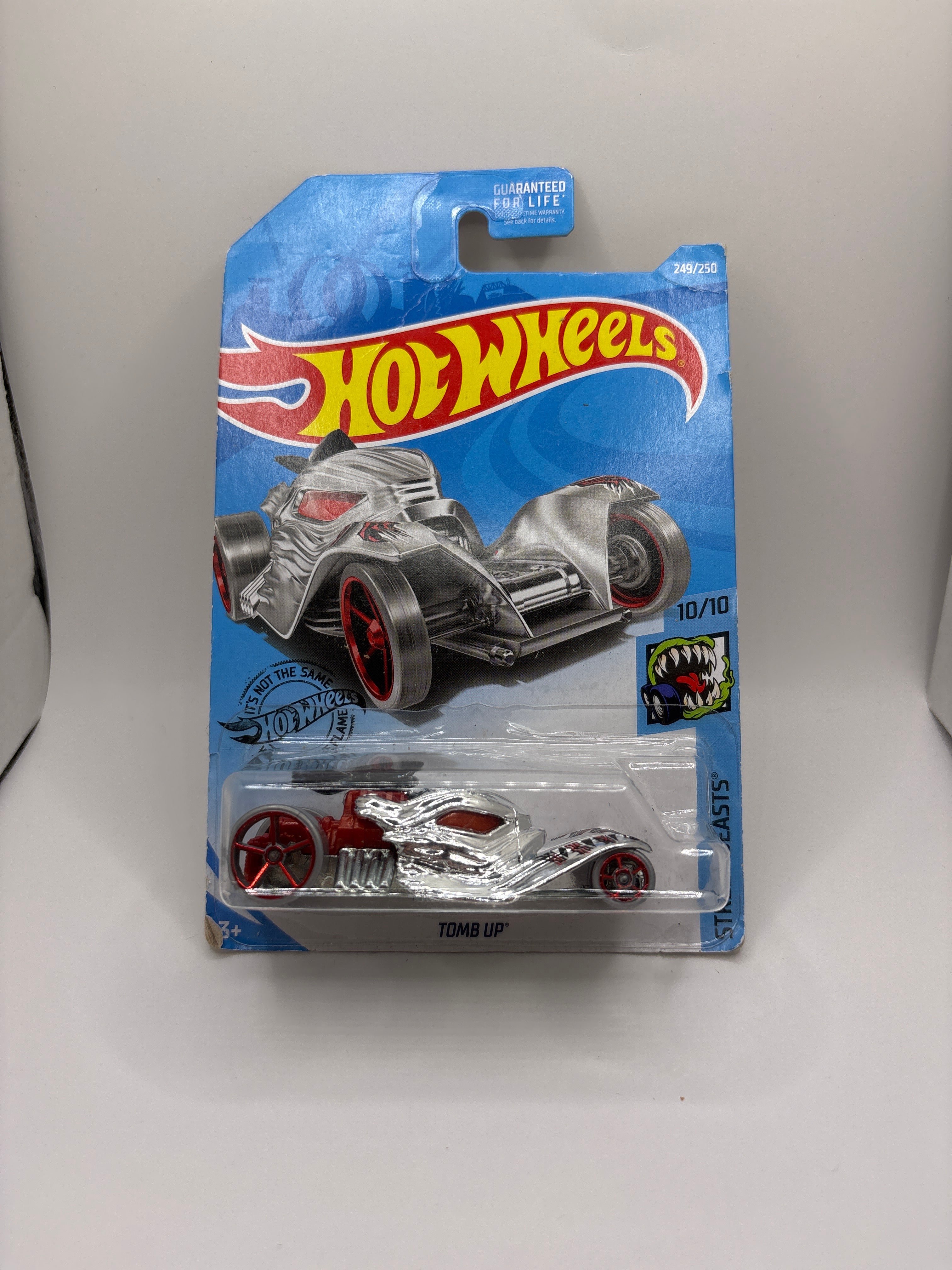 Hot Wheels Tomb Up Diecast