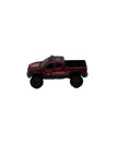 Hot Wheels 10 Toyota Tundra Diecast red