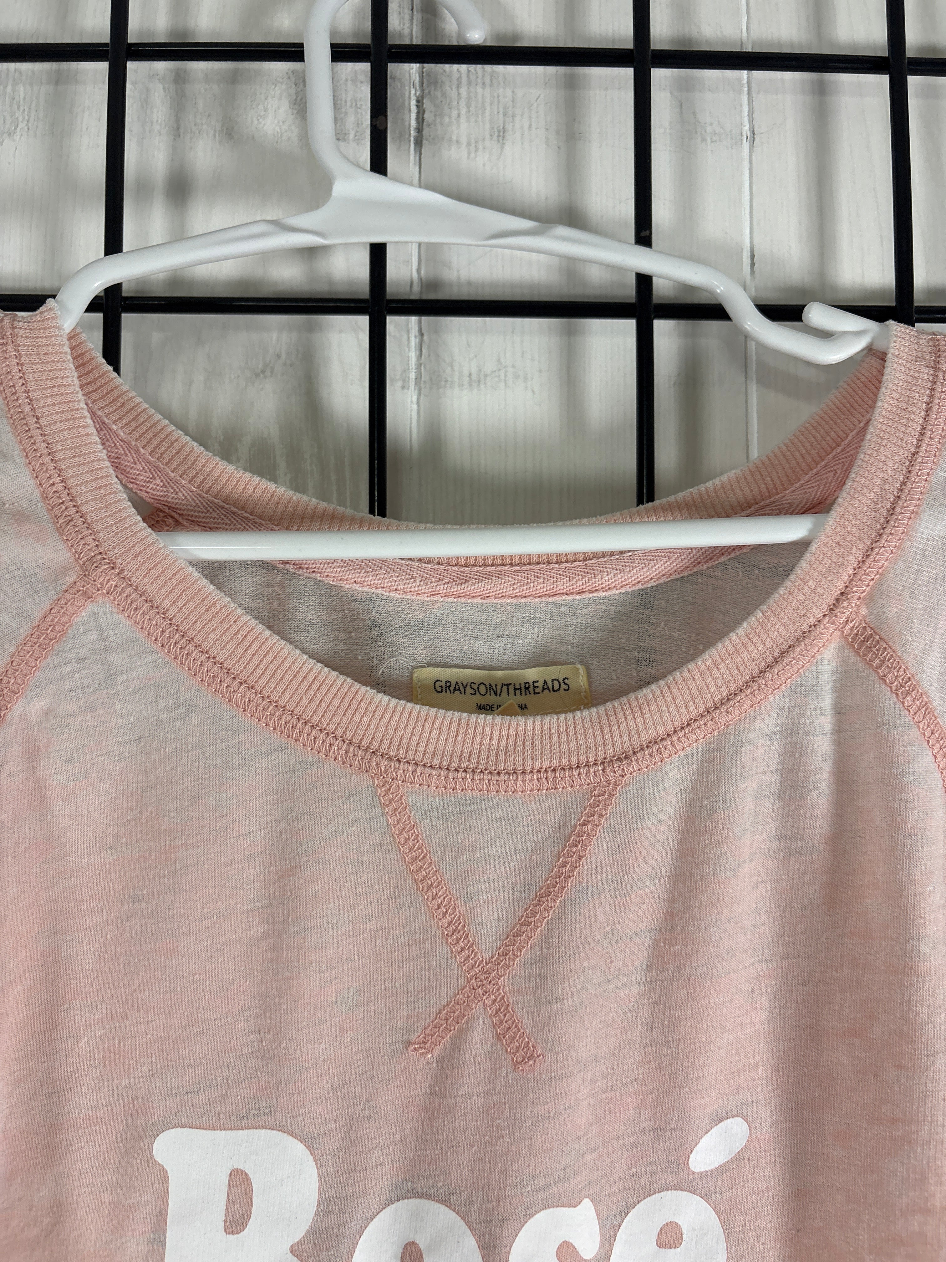 Grayson Threads Rose The Day Away T Shirt