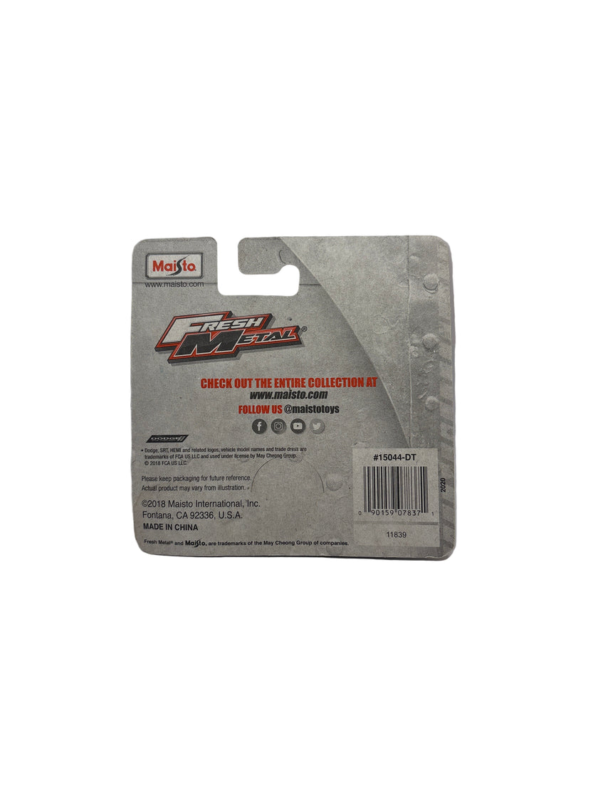 Maisto Ambulance Diecast