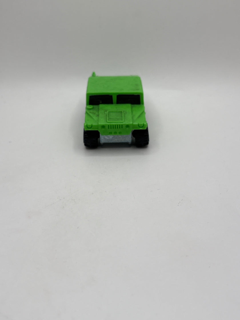 Hot Wheels Hummer Diecast