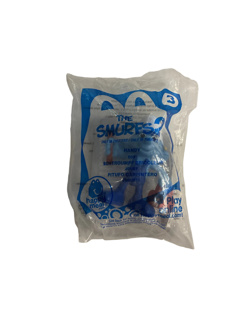 Smurf Movie 2