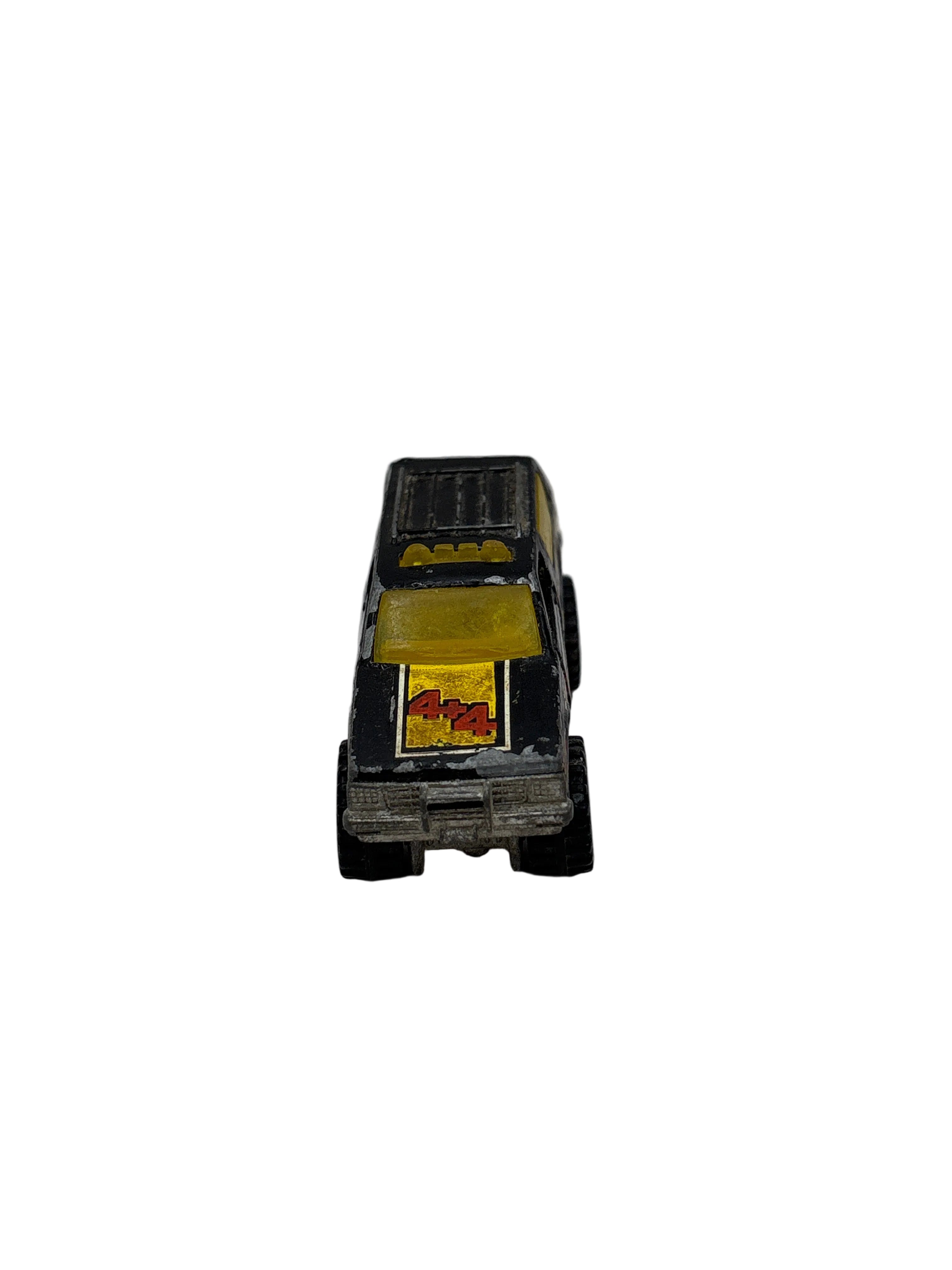 Hot Wheels Blazer 4x4 Diecast