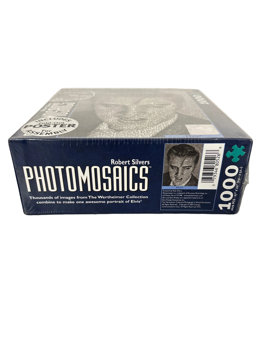 BGI Elvis Puzzle Sealed