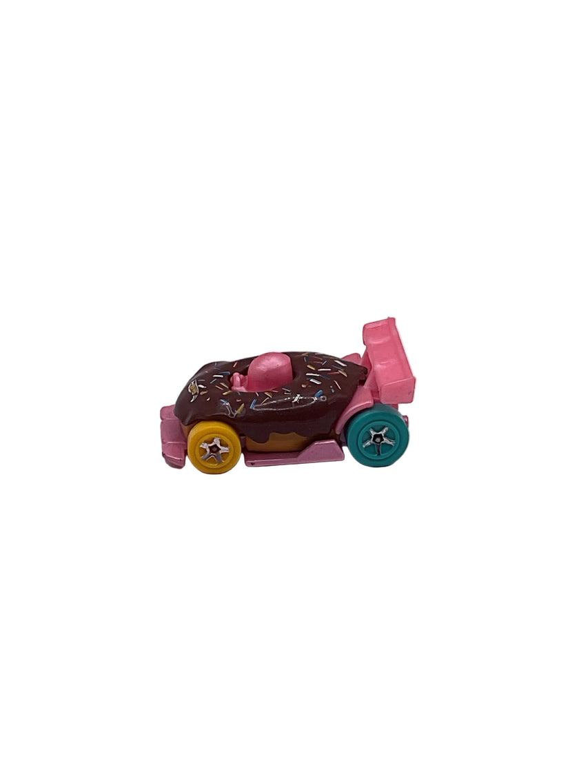 Hot Wheels Donut Drifter Diecast Brown