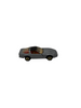Hot Wheels 80s Corvette Diecast silver