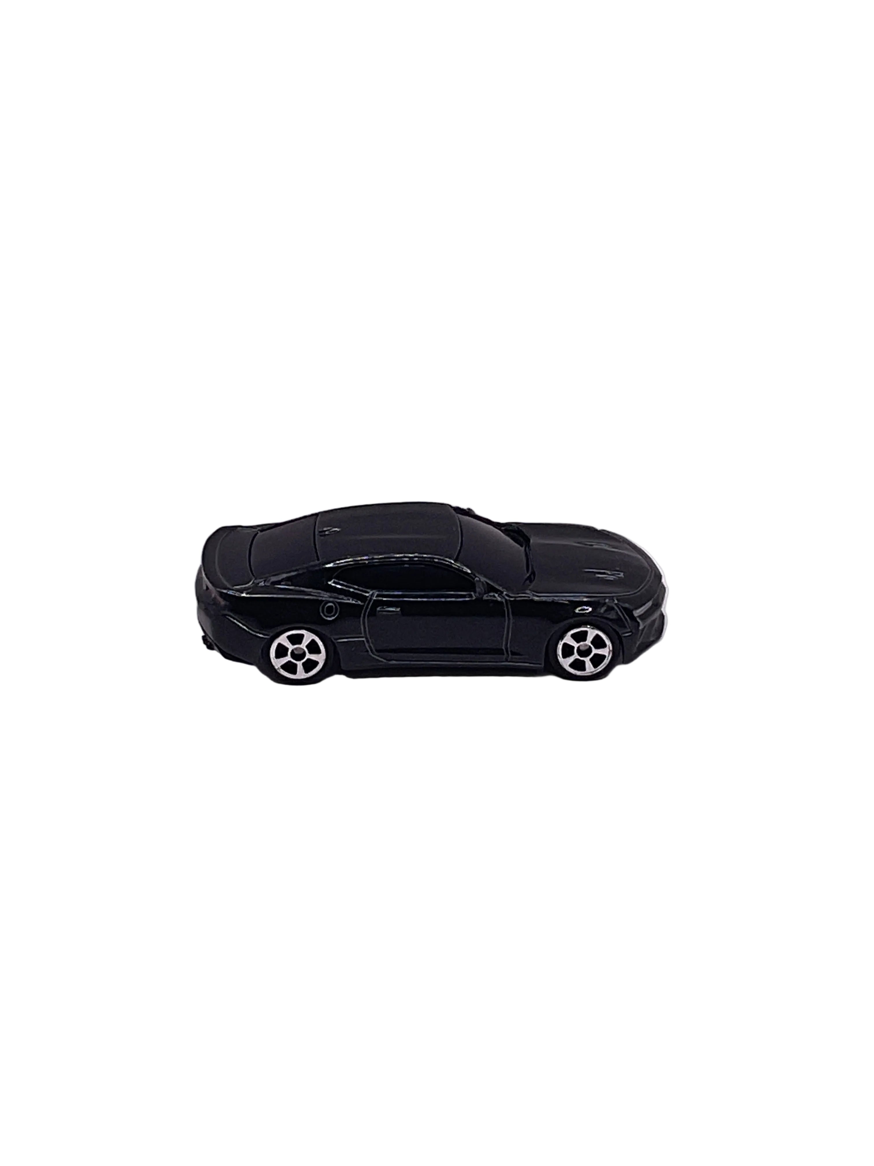Maisto Chevrolet Camaro SS Diecast Black