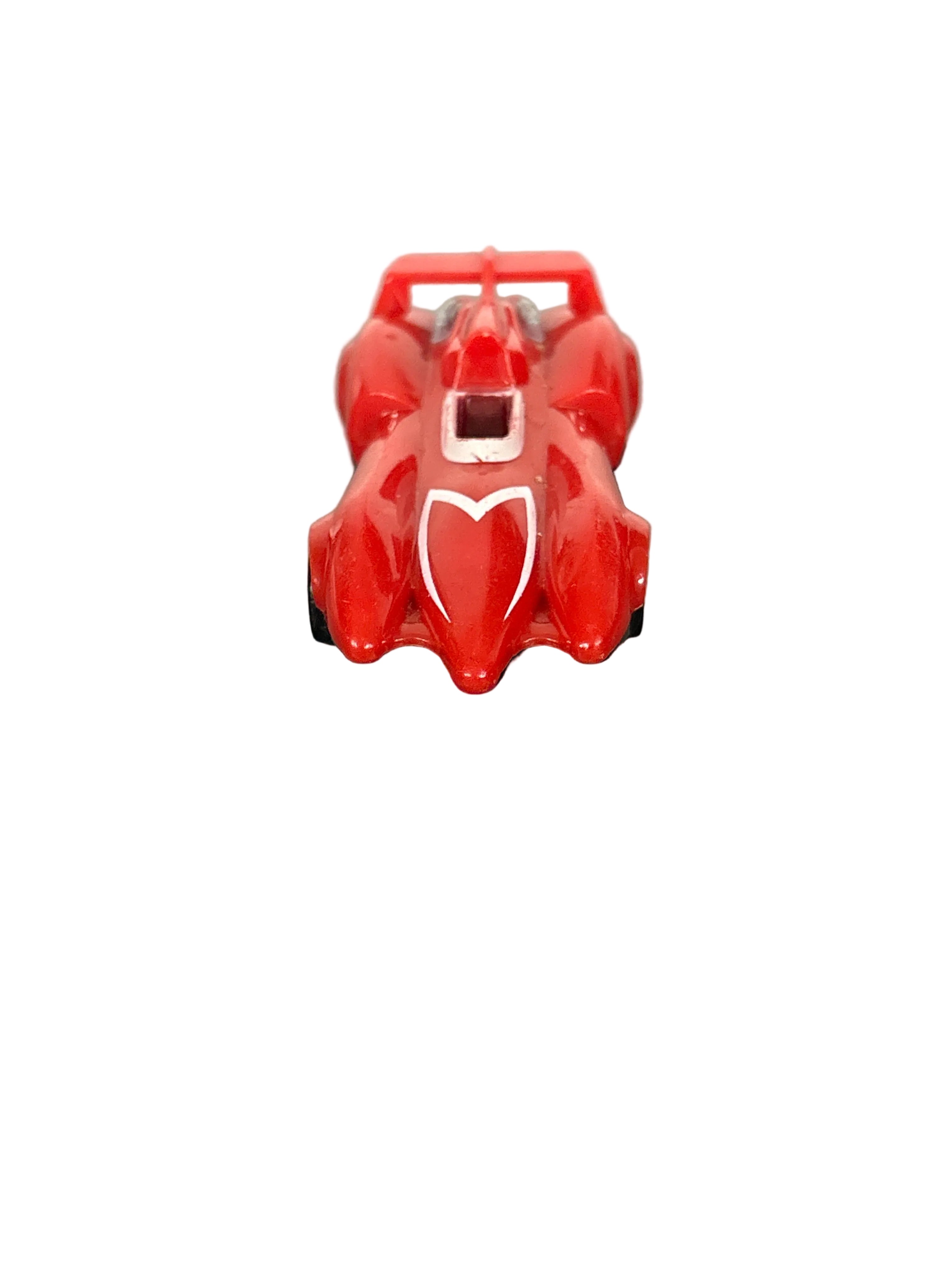 McDonald’s Happy Meal Speed Racer Diecast red