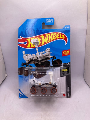 Hot Wheels Mars Perseverance Rover Diecast