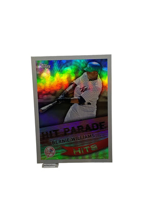 Topps Bernie Williams
