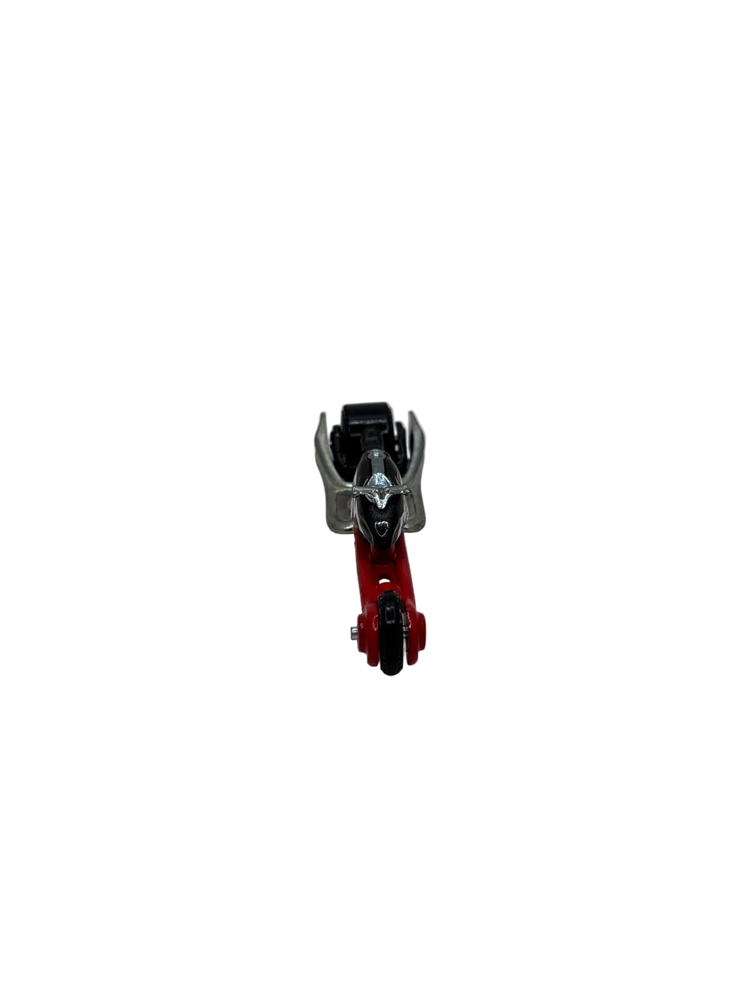 Hot Wheels Hammer Sled Diecast black