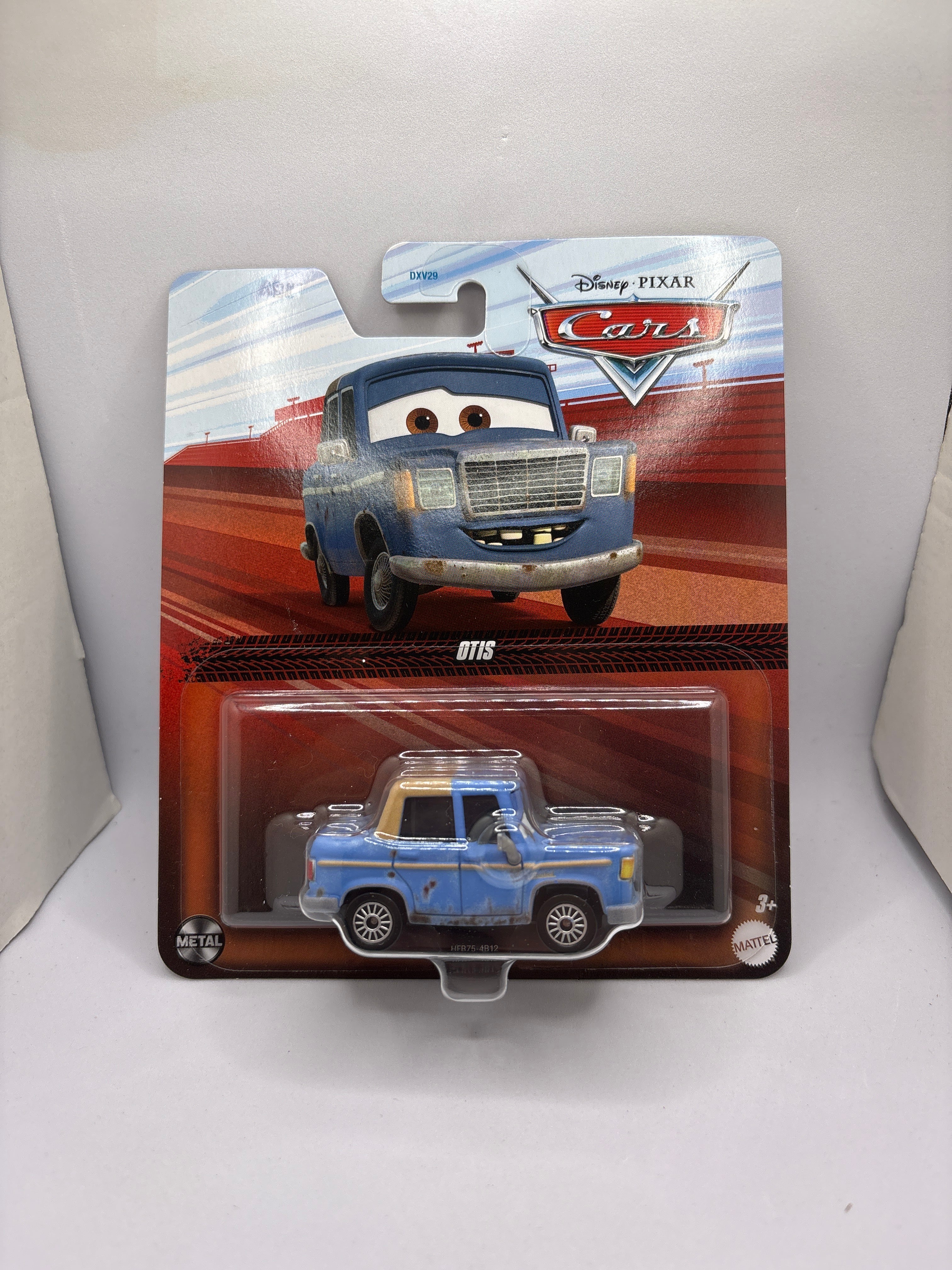 Disney Pixar Cars Otis Diecast