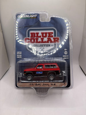 Greenlight 1991 GMC Jimmy SLE Diecast