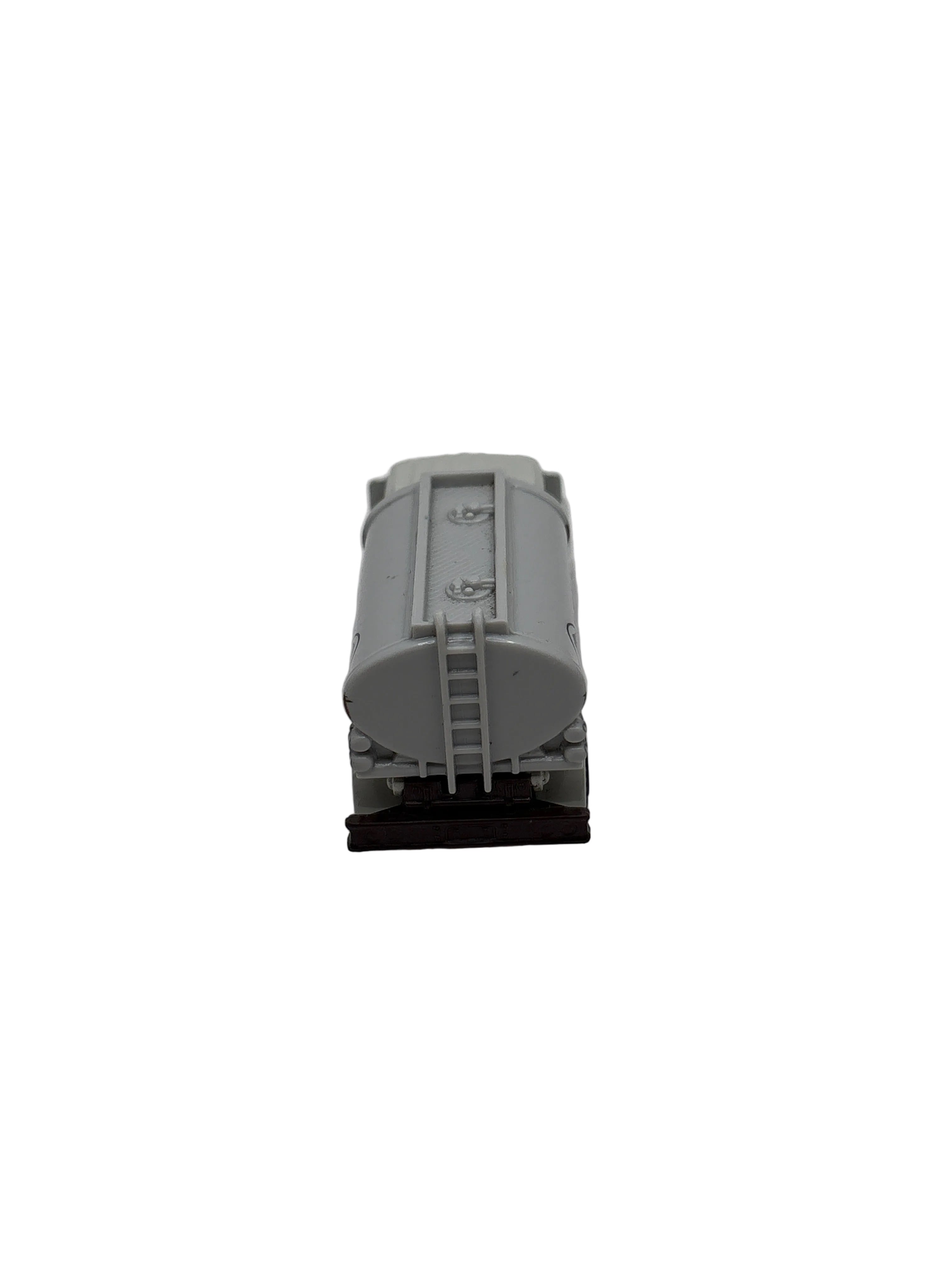Matchbox Utility Truck Diecast gray