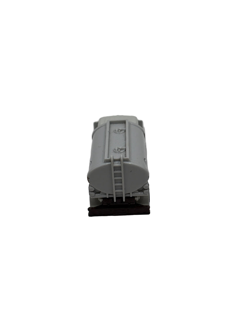 Matchbox Utility Truck Diecast gray